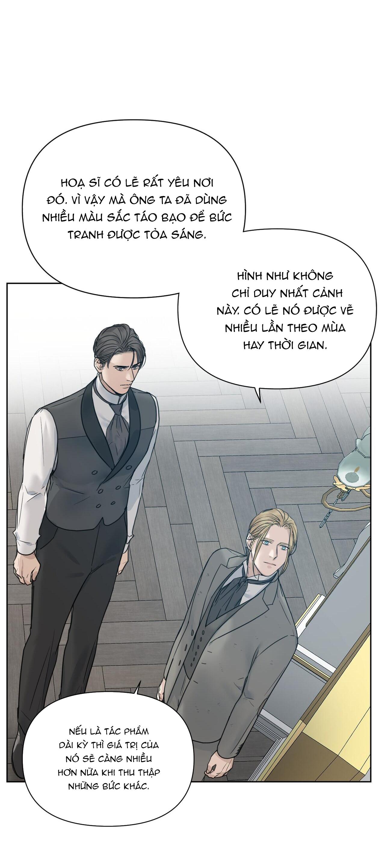 bước vào vườn hồng chapter 5 47