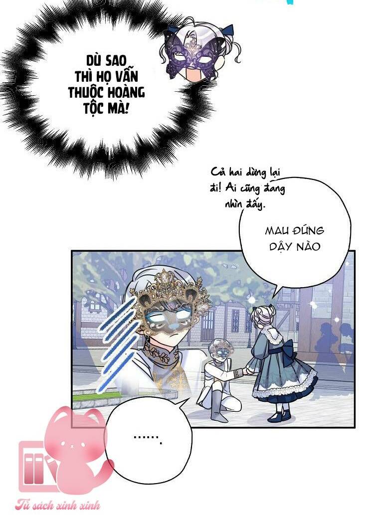 sinh ra làm con gái ác nữ chapter 41 43