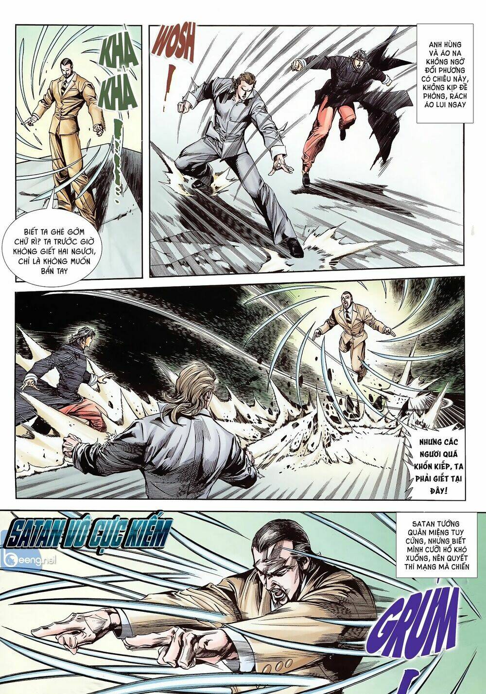 tân tác trung hoa anh hùng chapter 80 6