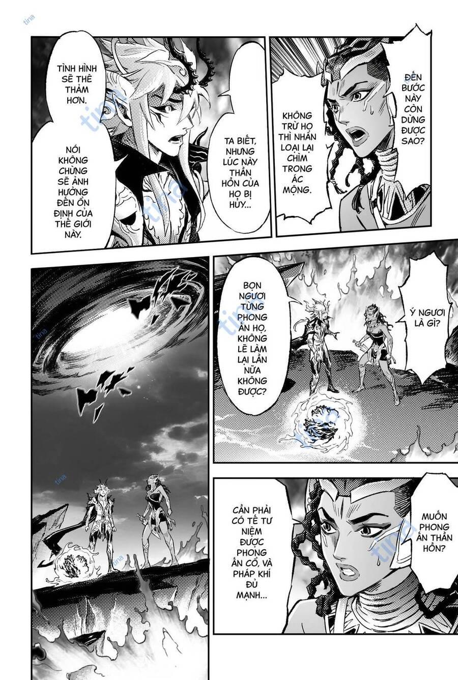 huyền hạo chiến ký chapter 252 6