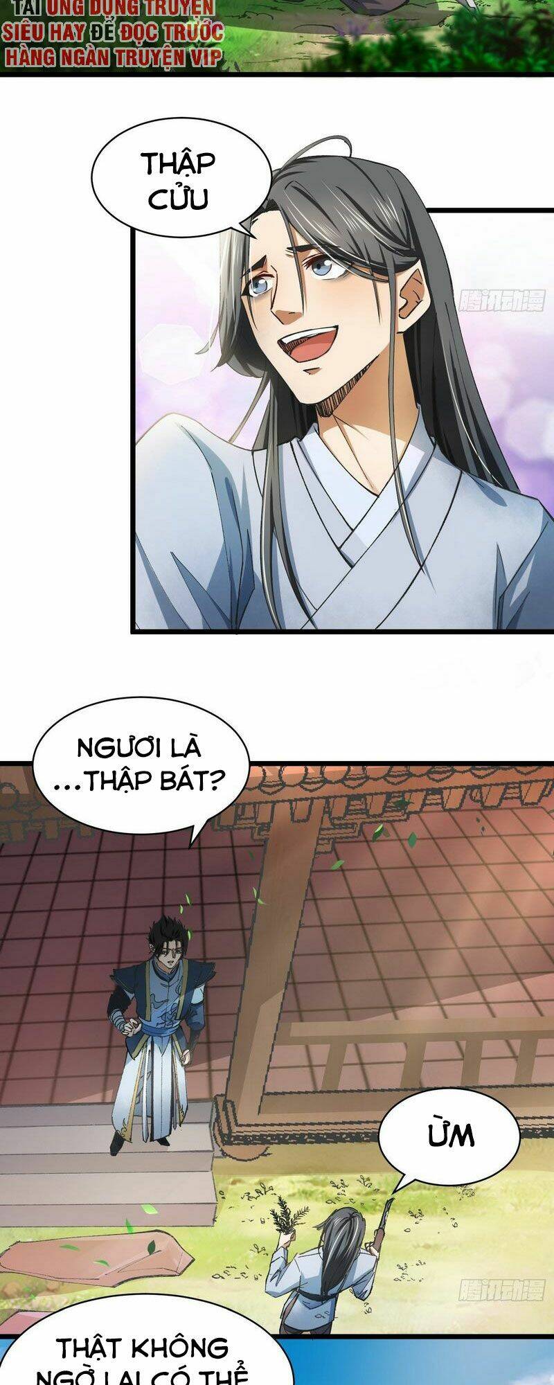 nhân đạo kỹ nguyên chapter 24 15