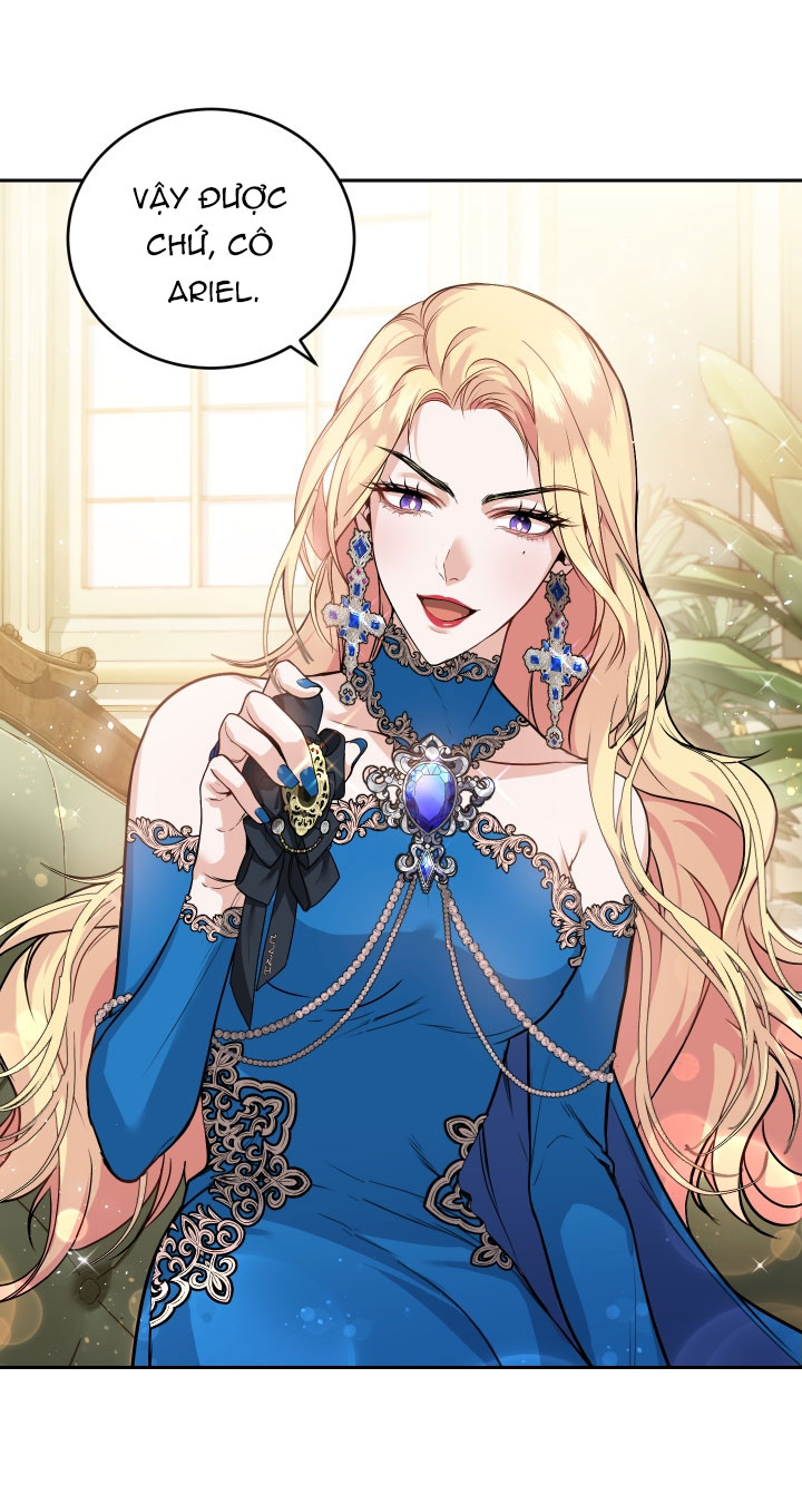 trở thành nhà điều chế nước hoa duy nhất của bạo chúa chapter 9 67