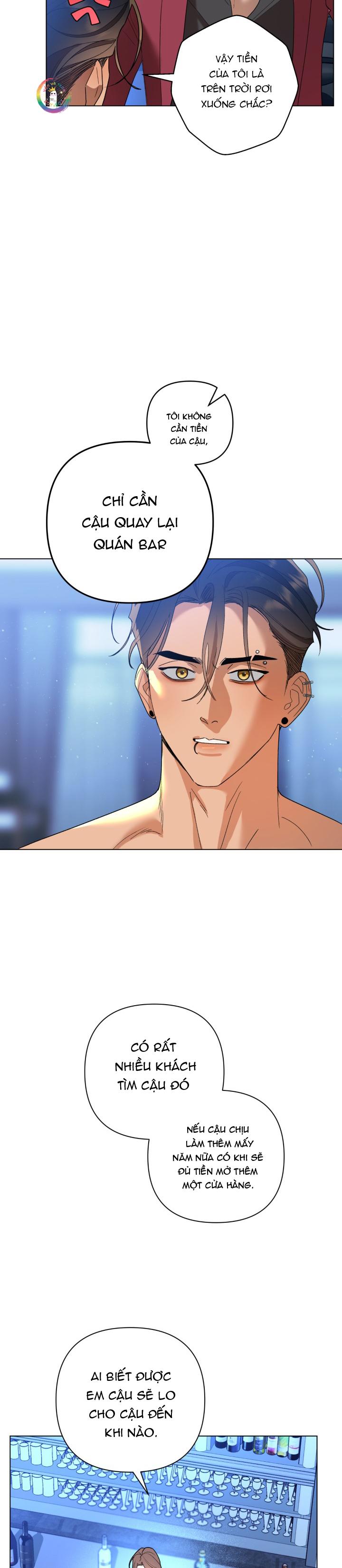 manhwa chịch vồn chịch vã chapter 79 4