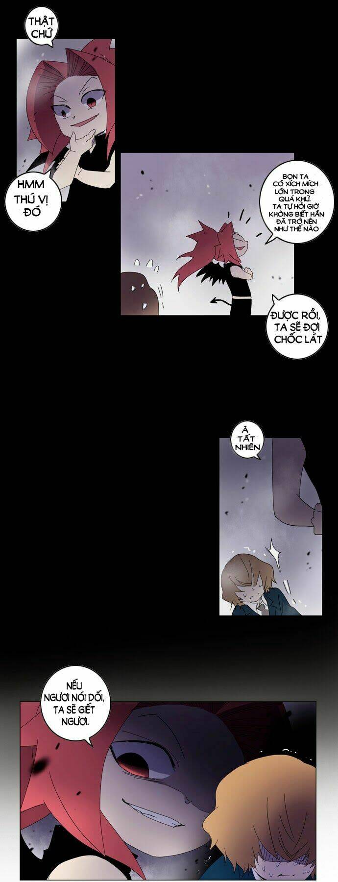 bản khế ước linh hồn chapter 50 31