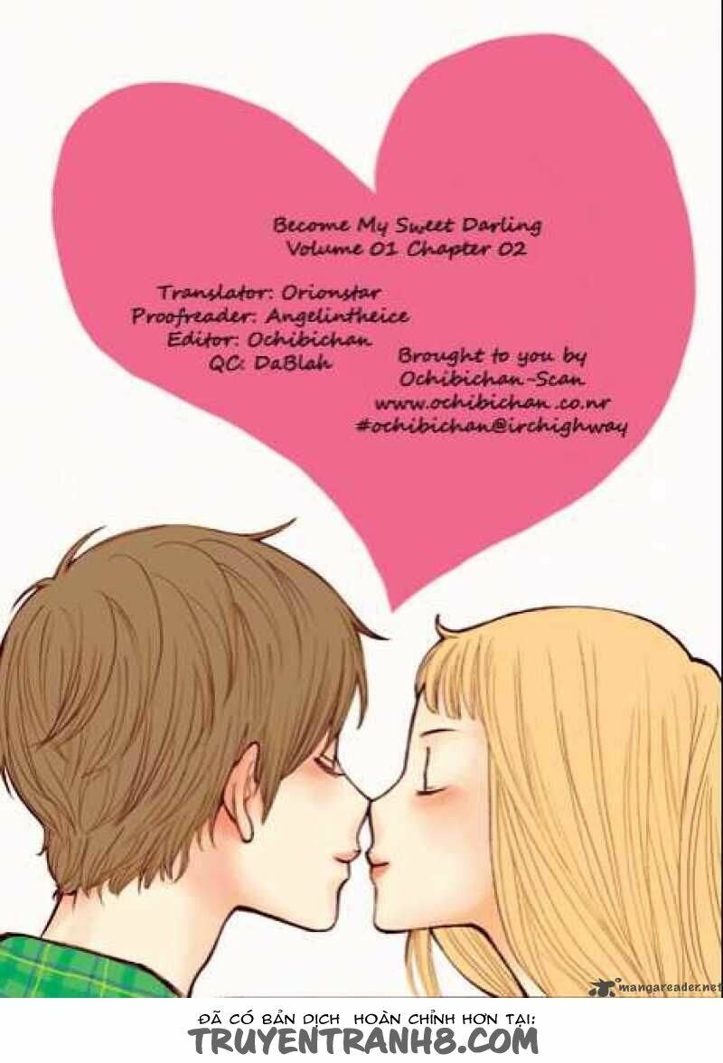 be my sweet darling chapter 2 2