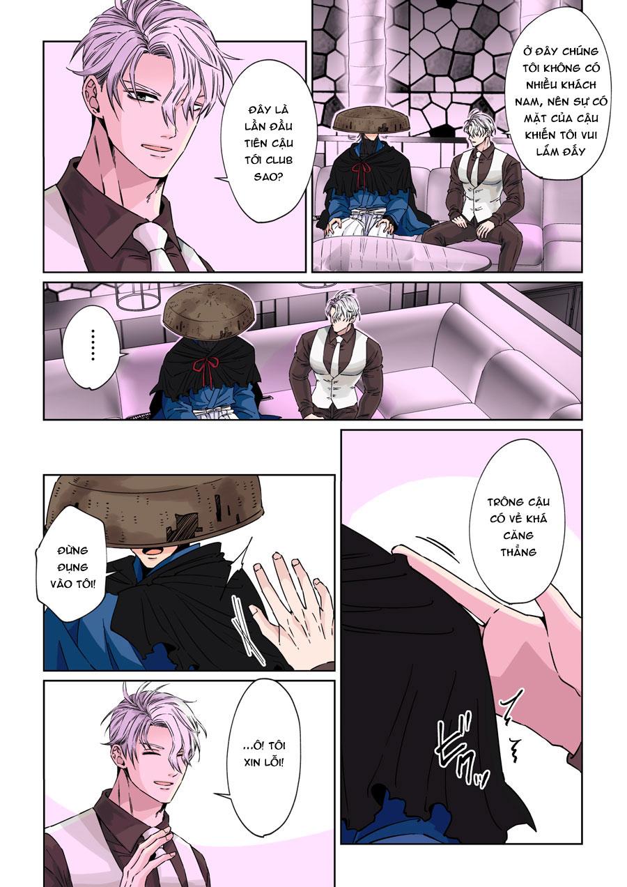 tổng hợp oneshot nhà guess chapter 112 12