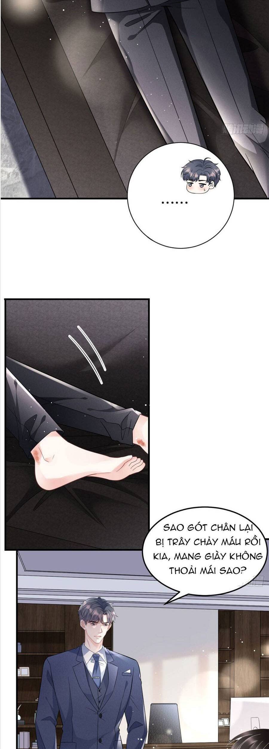 [16+] đại tiểu thư có thể có ý đồ xấu chapter 68 7