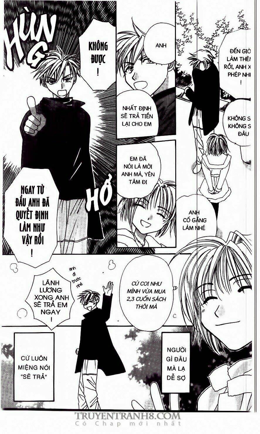 vườn địa đàng chapter 4 16