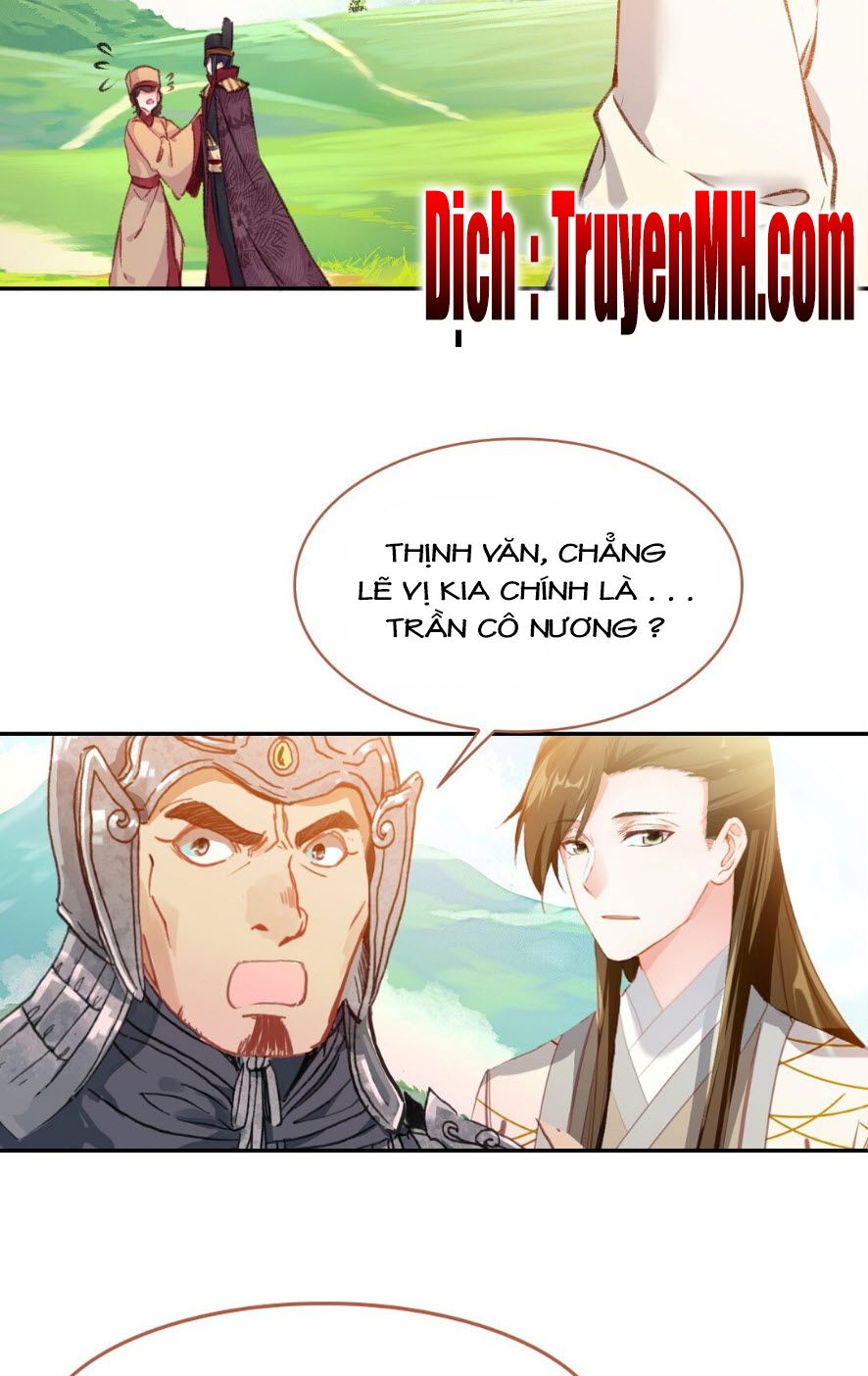 Gả Cho Một Tên Thái Giám Đáng Ghét chapter 99 - Trang 4