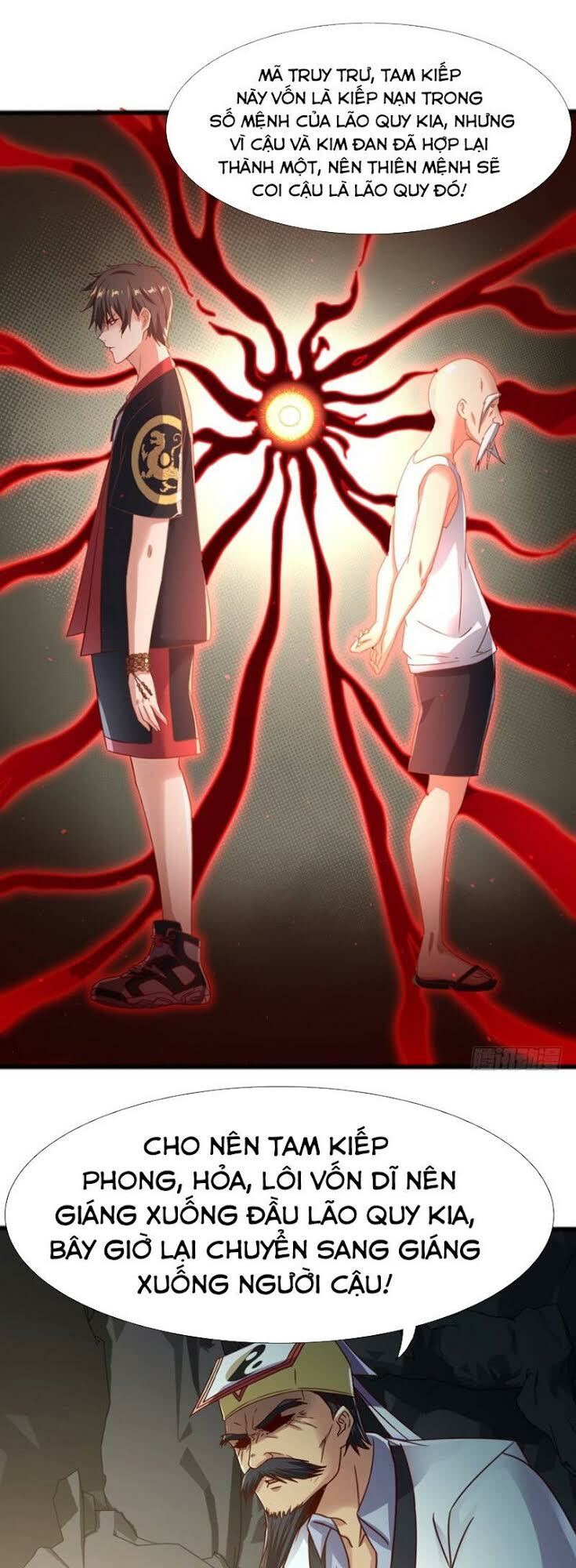 thập nhị thiên kiếp chapter 43 3