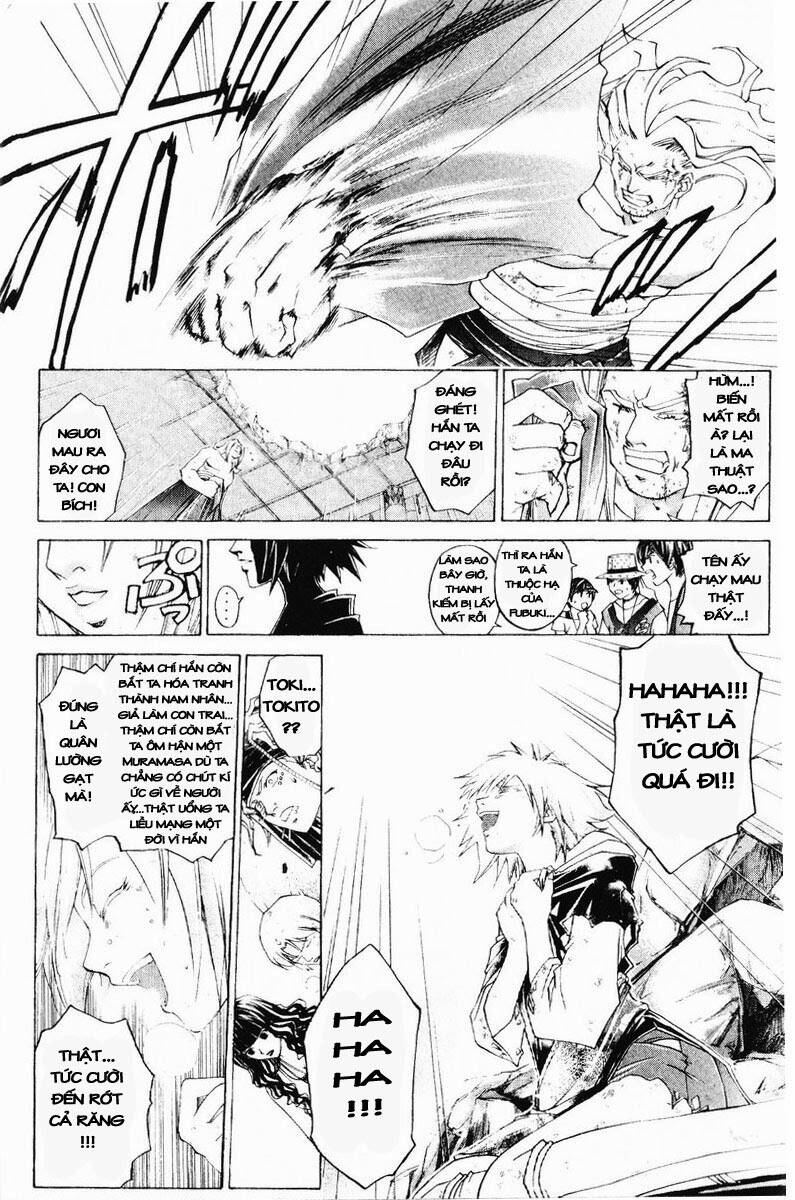 mắt quỷ kyo chapter 259 18