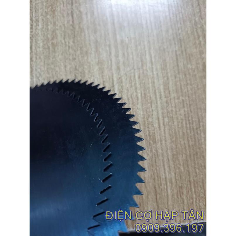 Đĩa Cắt Gỗ, cắt nhựa Mỏng đường kính 100mm