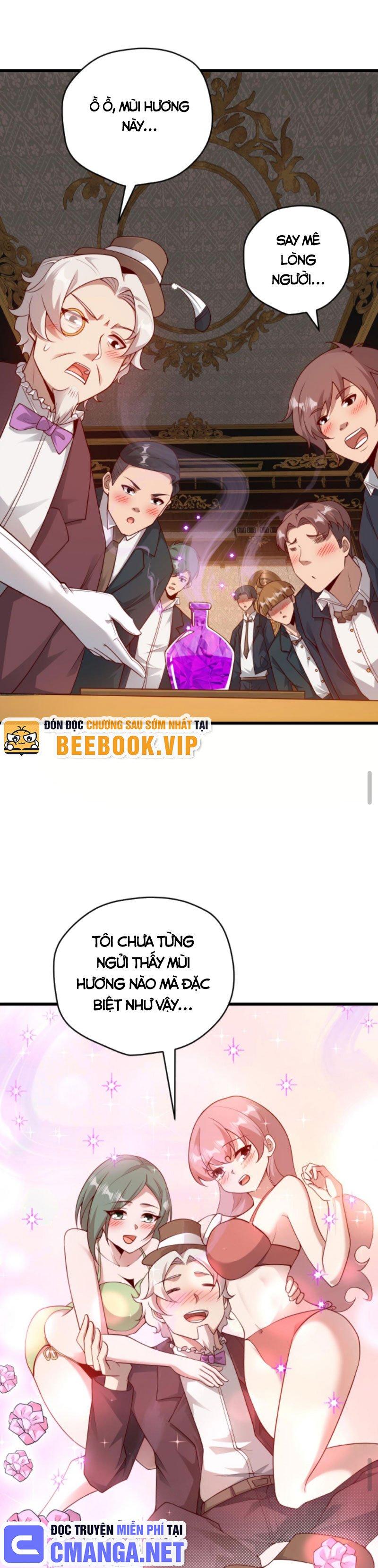 người chơi và nhân chính đều muốn làm hại ta chapter 92 7