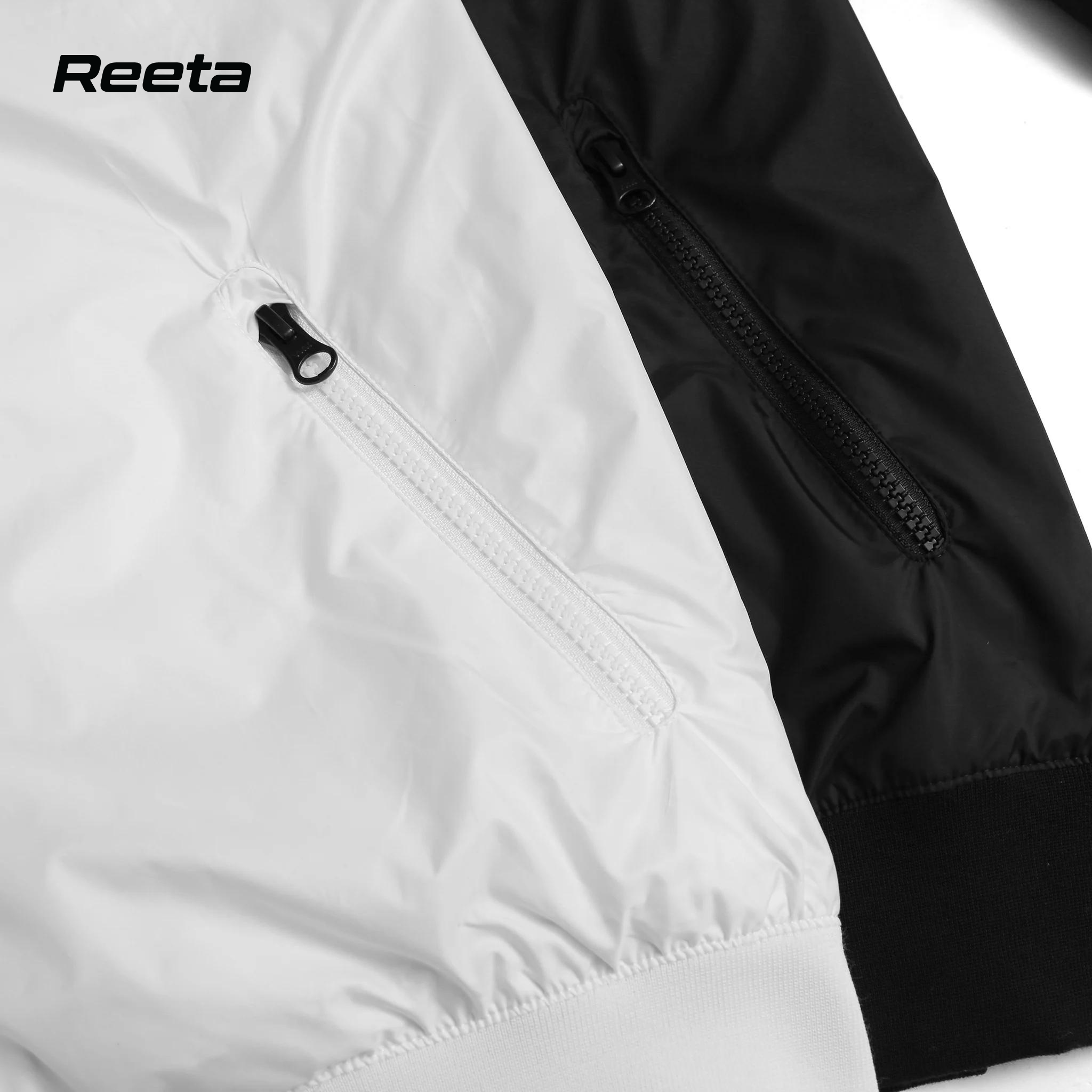 Áo khoác thể thao nam nữ REETA, mềm mịn với 2 lớp chất liệu cao cấp, chống thấm nước và không gây ám mùi - A1716