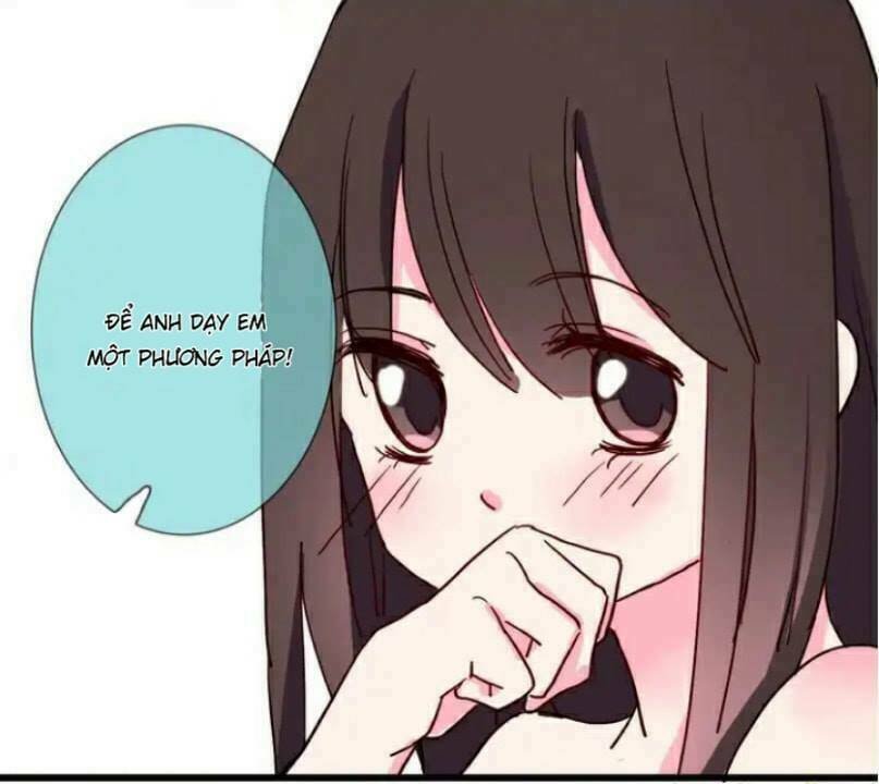 gấu nhỏ dư và thỏ thỏ hứa chapter 12 11