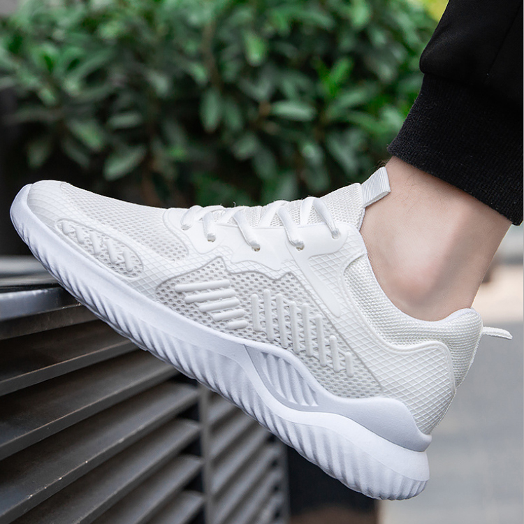 Men's mesh breathable casual running shoes