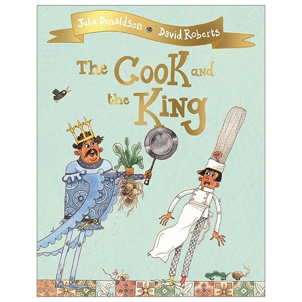 Hình ảnh The Cook And The King