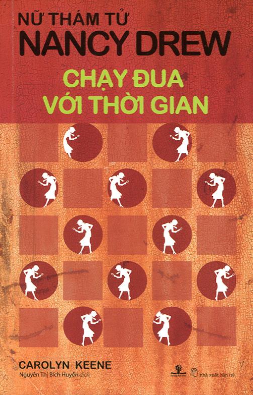 Sách Nữ Thám Tử Nancy Drew - Chạy Đua Với Thời Gian