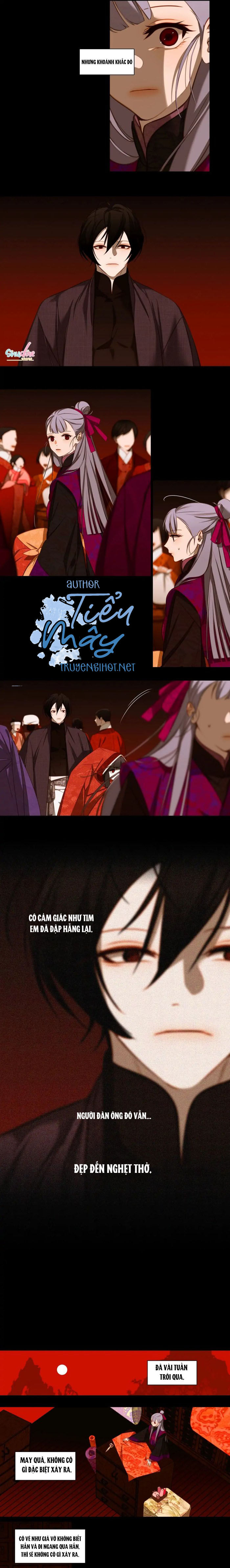 cáo đỏ - hledam chapter 6 9