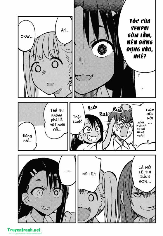 please don bully me - nagatoro-san chapter 15 9