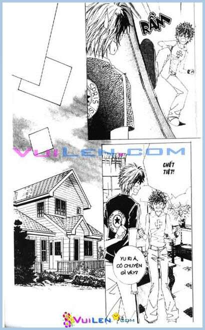 nụ hôn và sắc đẹp chapter 7 94