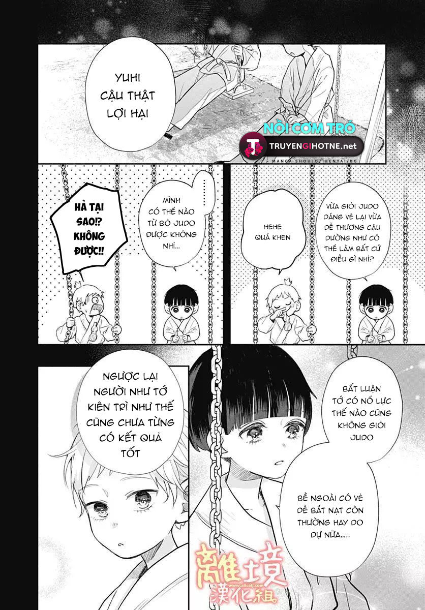 thanh mai trúc mã đáng yêu của tôi chapter 3 35