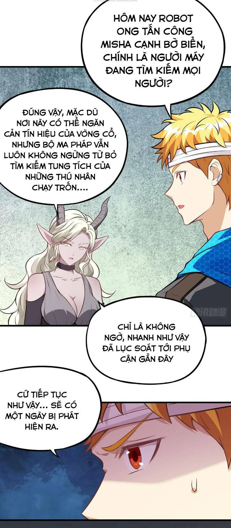 minh nhật thần đô chapter 21 6