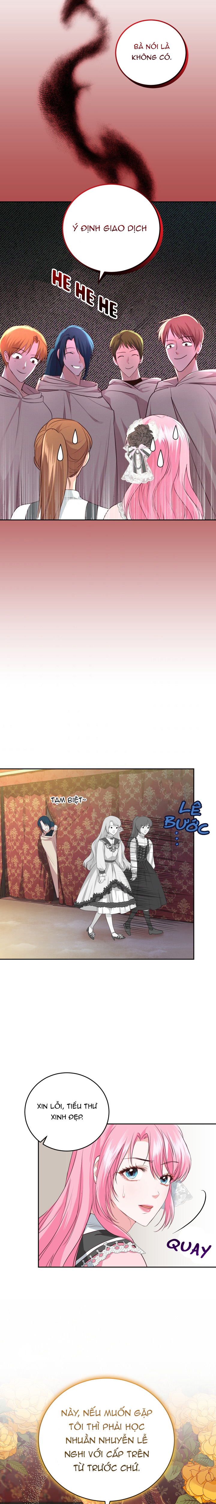 trở thành người điều chế nước hoa duy nhất của bạo chúa chapter 23 3