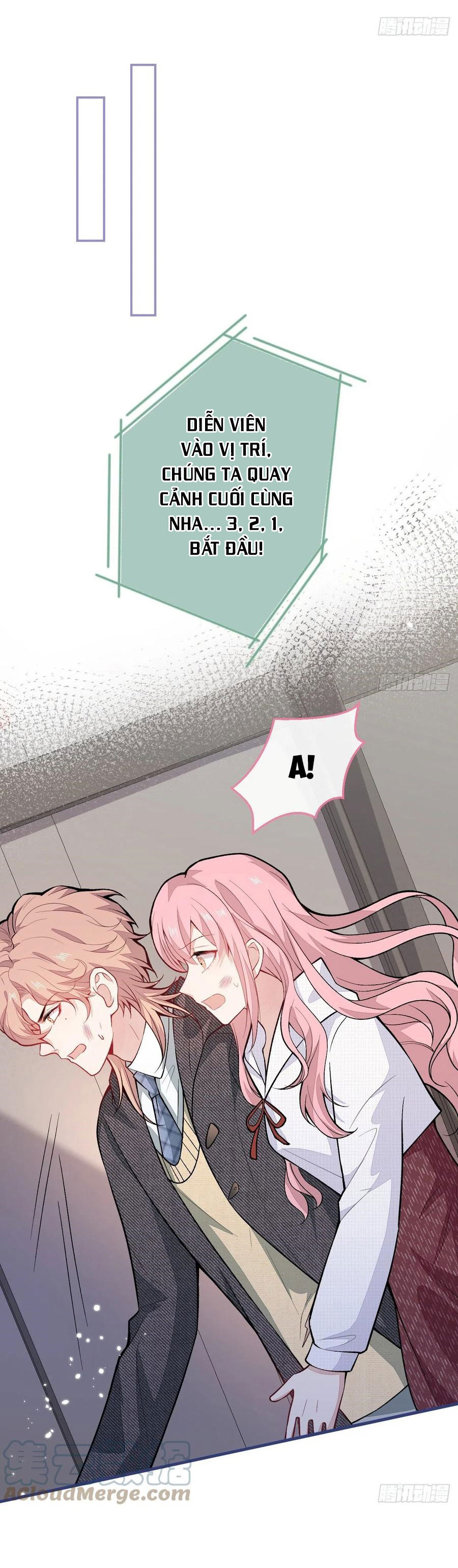 lại bị nam thần chọc trên hot search! chapter 105 9