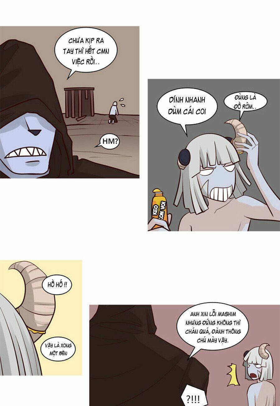 the devil king is bored chapter 30 16