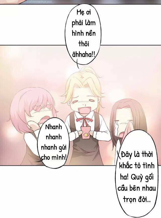 tôi không phải đa nhân cách chapter 28 53
