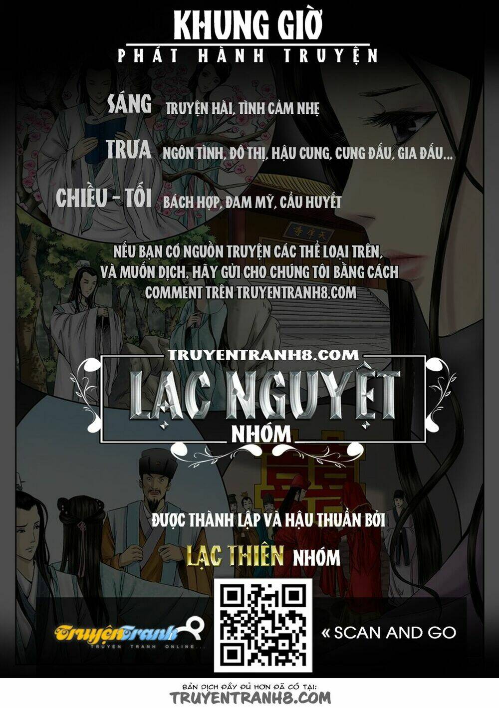 mỹ nhân kế chapter 4 7