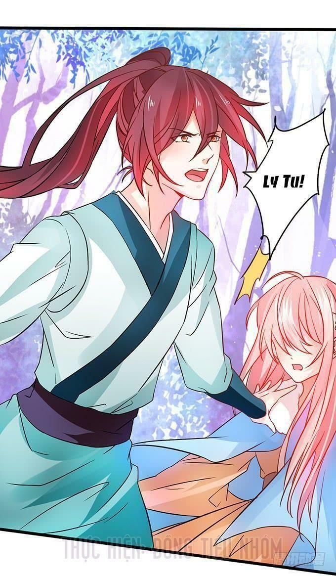 hồ tiên hung bạo chapter 46 23