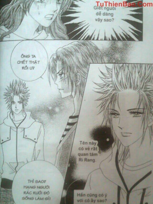 tình trong mộng chapter 10 135