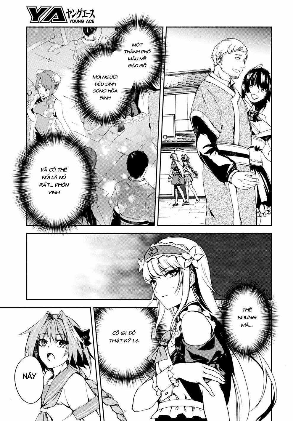 fate/grand order: epic of remnant - agartha chapter 9 26