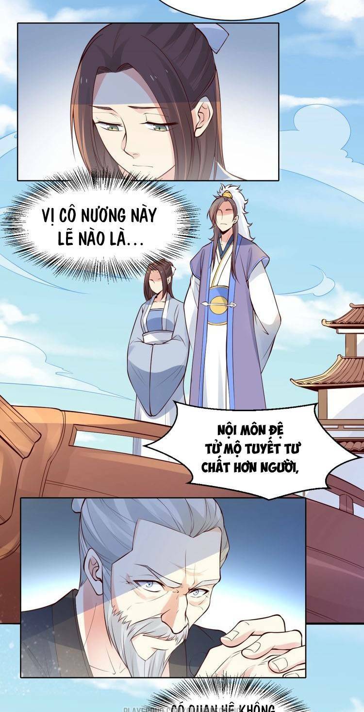 thánh tôn chapter 9 3