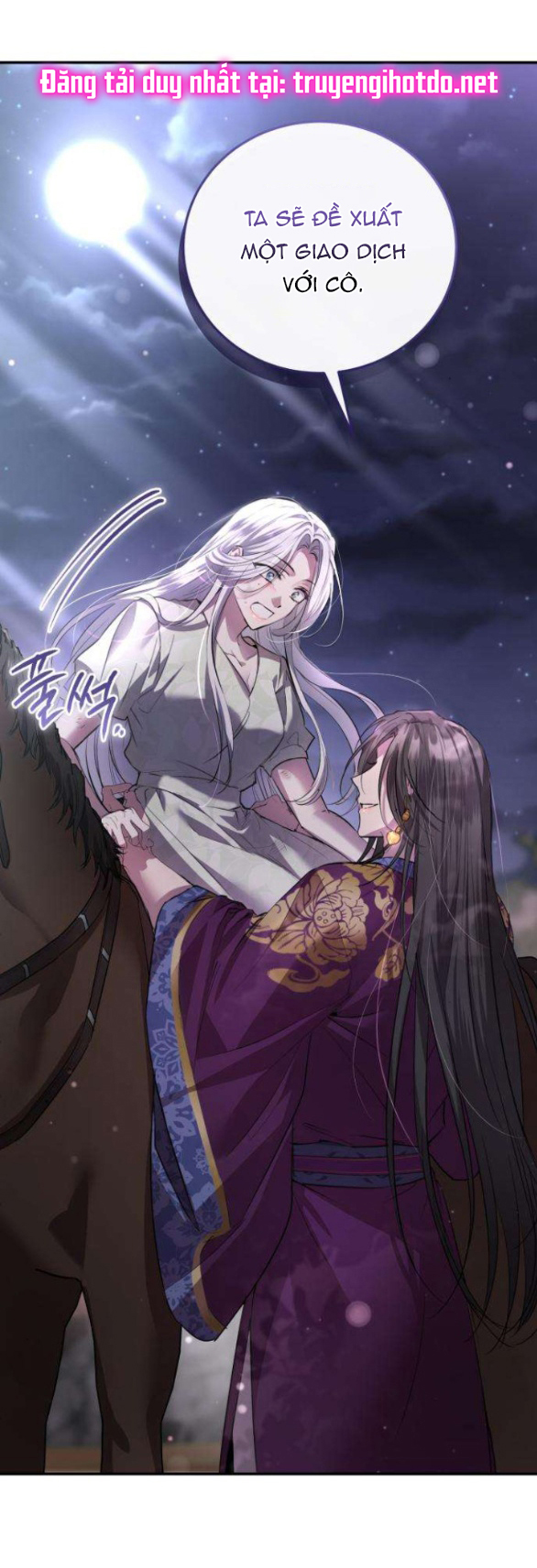 Khi Hắc Lang Gọi Tên Tôi chapter 3.1 43