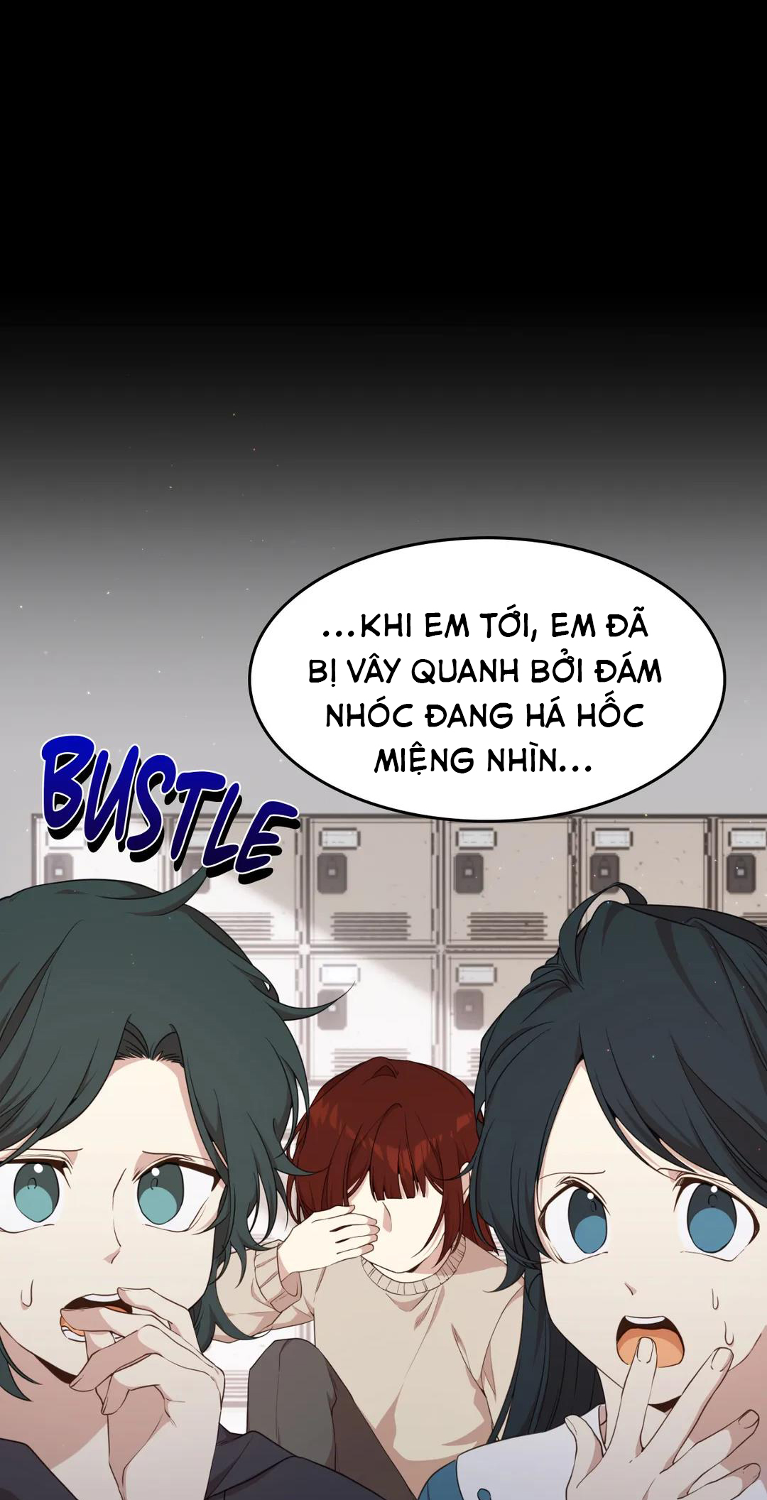 chị ấy là nữ chính trong truyện đó chapter 48 25