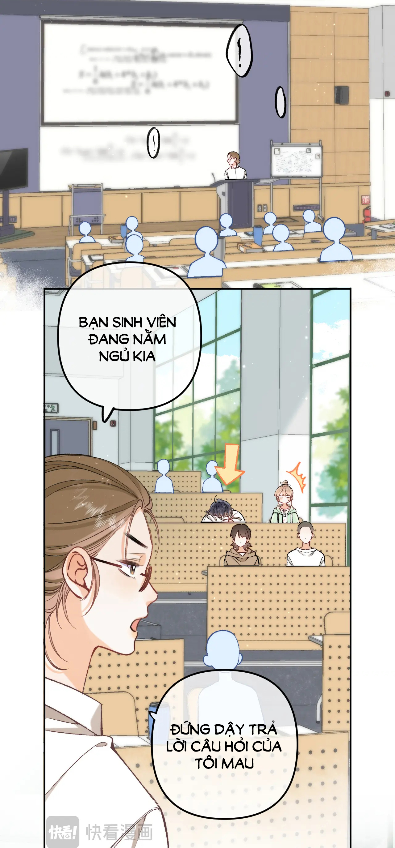 vụng trộm không thể giấu - mối tình thầm kín chapter 87.1 11