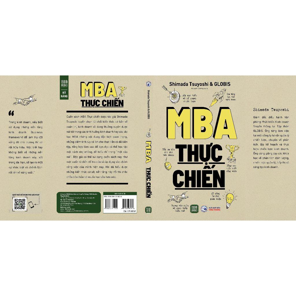 MBA Thực Chiến - Bản Quyền