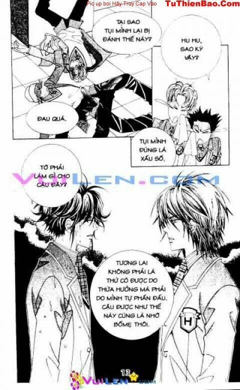 cuộc sống của tôi chapter 5 13