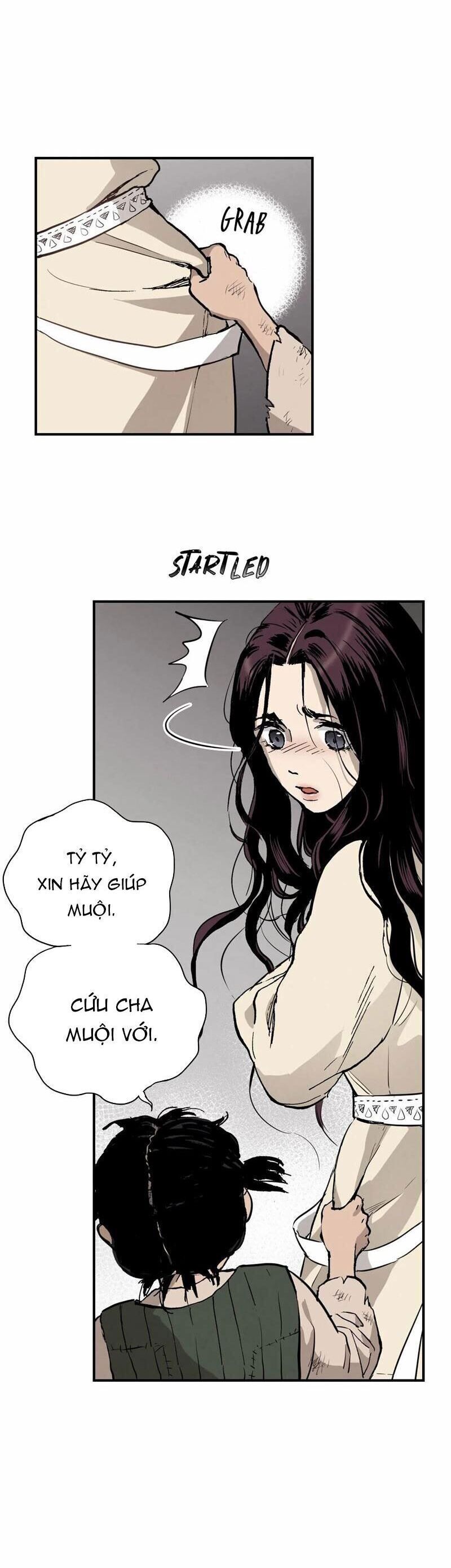 pha lê xanh chapter 36 6