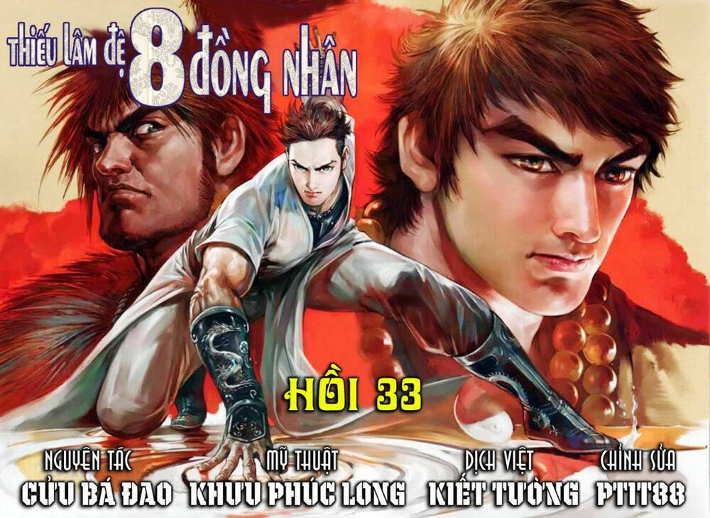 thiếu lâm đệ 8 đồng nhân chapter 33 1