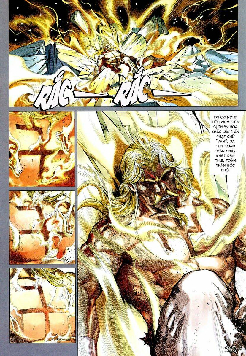 thiên hạ vô địch tiểu kiếm tiên chapter 17 5