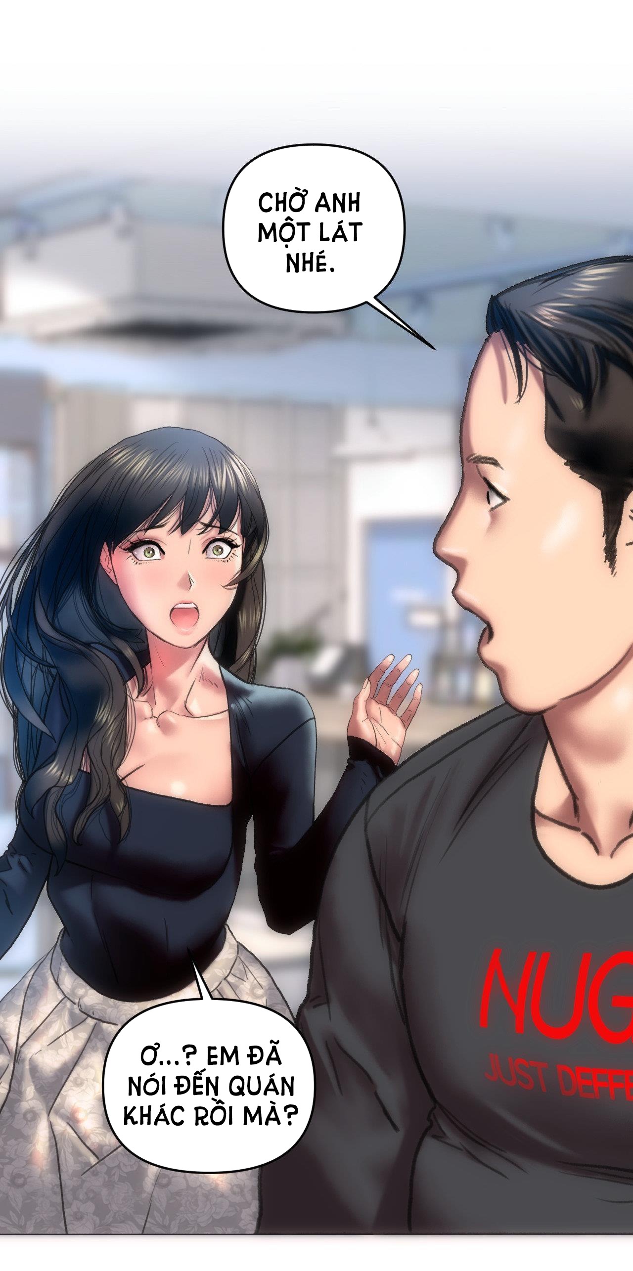 Gái Có Chồng Ở Thành Phố Mới chapter 4.1 - Trang 4