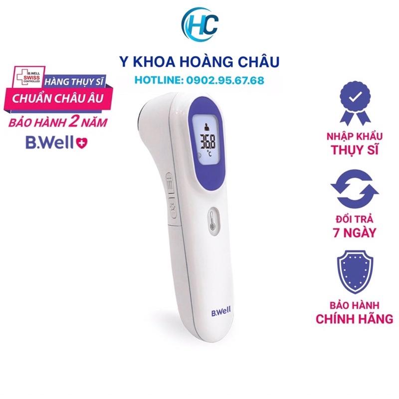 Nhiệt kế hồng ngoại B.Well TH-7000( Nhập từ Thụy Sỹ)