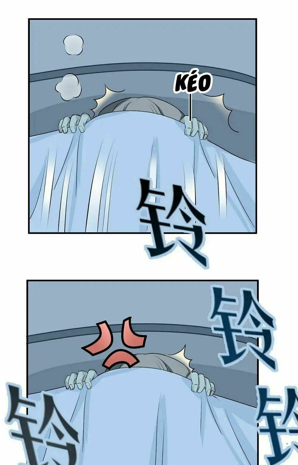 mạc thiếu bức hôn: vợ mới khó chống đỡ chapter 21 6