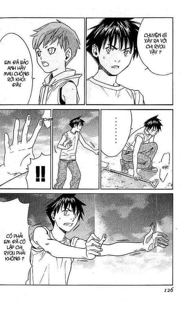 alive - the final evolution chapter 6 31