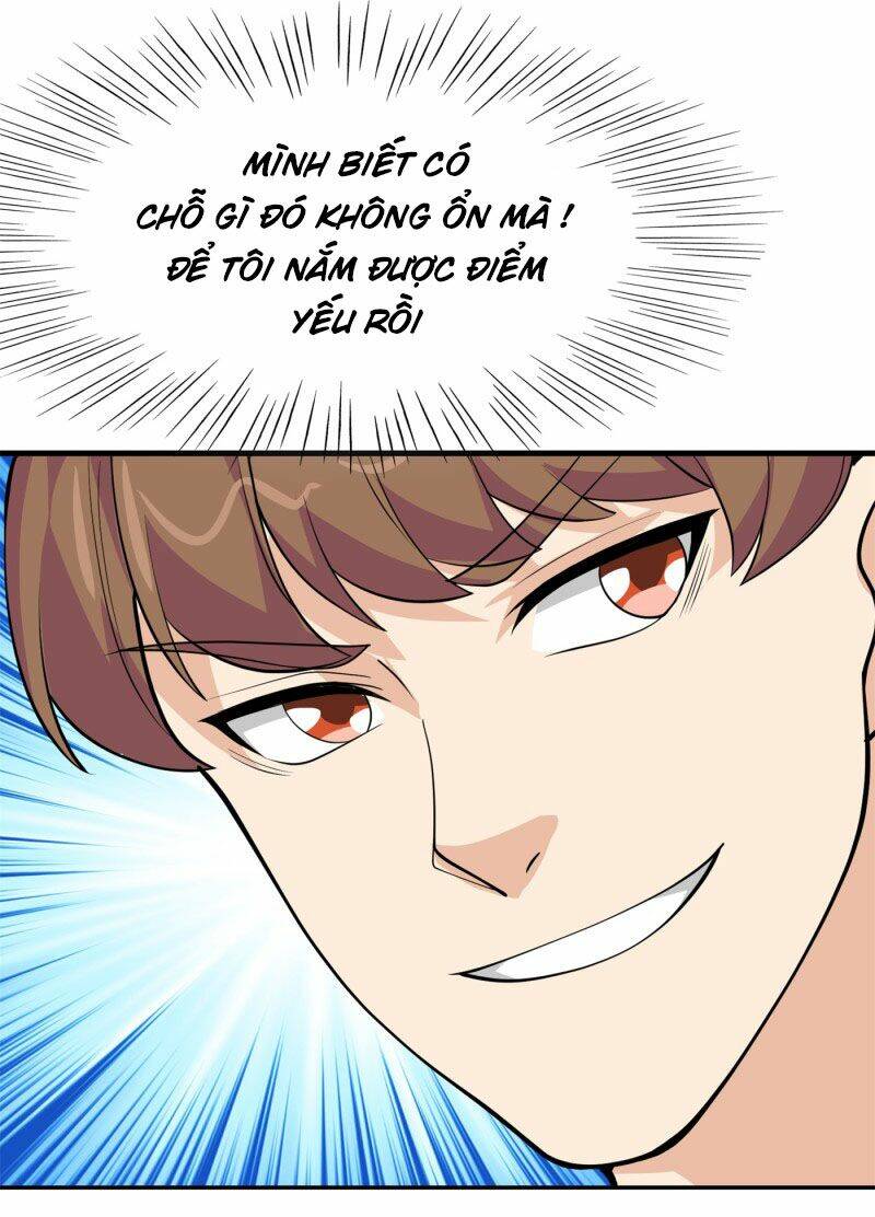 hoa hậu giảng đường luôn bên người chapter 86 27