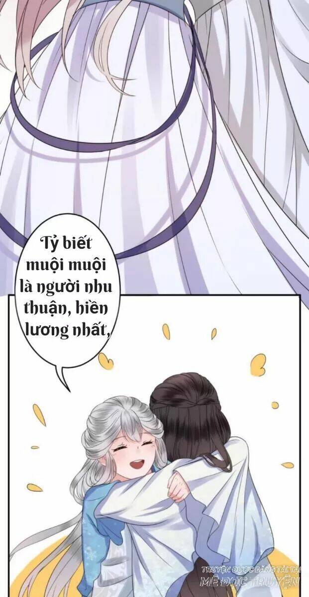 theo đuổi hoàng tử quá khó a~ chapter 59 21